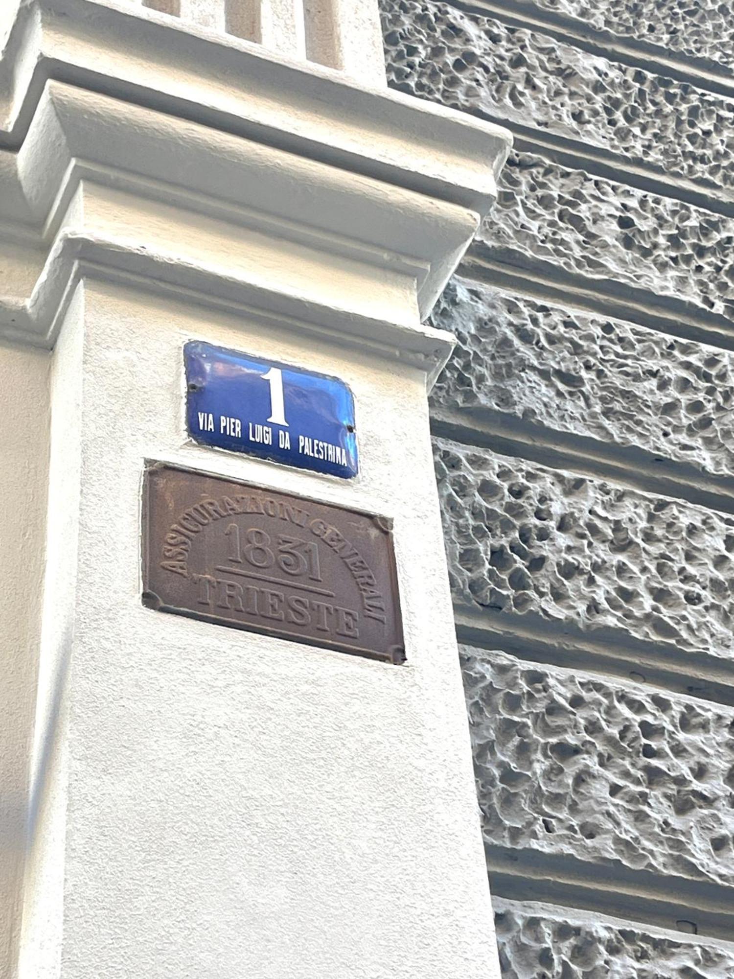 Apartment City Center Trieste Exterior photo